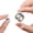 Beige, variant on Smallest Invisible Mini Earbuds Wireless Bluetooth, Low Profile Micro Tiny Discreet Hidden Earbuds for Work,Invisible Sleep Wireless Earphone IPX6 Waterproof for Small Ear Canals(Black)