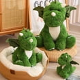 thumbnail image 4 of 2 In 1 Cartoon Dinosaur Egg Surprise Toy Transforming Hatching Play Set For Kids Educational Idea, 4 of 6