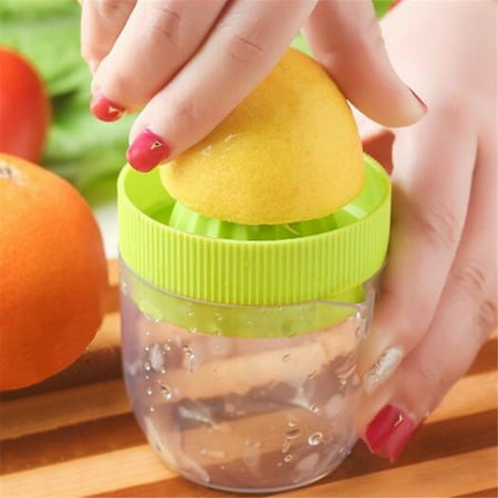

1pcs Mini Manual Hand Citrus Juicer Orange Plastic Squeezer Lemon Fruit Press Juice Kitchen סוחט מיץ Licuadora De Vaso סוחט מיץ