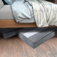 thumbnail image 5 of 2pcs Under Bed Storage Bag With Zips Foldable Thick Breathable Underbed Clothes Storage Bags, 5 of 5