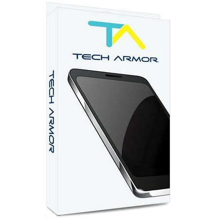 Tech Armor Google Pixel XL 2 Screen Protector [Wet Applied] Thermoplastic Film (TPU) Complete Curved Edge Display Coverage, Bubble Free, HD Clear
