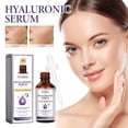 thumbnail image 4 of Fiudx Ofertas Del Día Suero Hialurónico Para Rostro Hidratante Facial Hidratante Producto Para El Cuidado De La Piel Facial Suero Envejecido Para Arrugas Faciales Líneas Finas Oscuras Piel Seca 50 Ml, 4 of 6