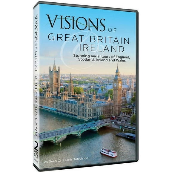 Visions: Great Britain and Ireland (DVD), PBS (Direct), Special Interests