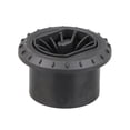 thumbnail image 1 of Colaxi Car Heater Conduit d'Air Chaud Évent Sortie Accessoires Facilement Installer Climatiseur Professionnel Pièces de Rechange Réglable Rond 75mm, 1 of 8