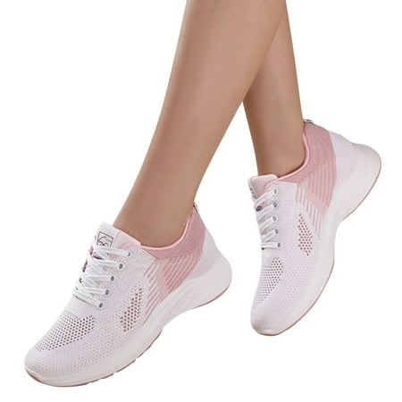 

eczipvz Womens Sneakers Slip on Shoes for Women Cushioned Memory Foam Walking Sneakers with Arch Support