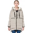 thumbnail image 1 of Orolay Women's Thickened Down Jackets, 1 of 6