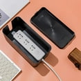 thumbnail image 4 of Cable Management Box Cord Organizer Power Strip Surge Protector Cover TV for Home Office, 4 of 7