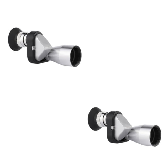 Wosthever 8x20 Visiones nocturnas Zooms Telescopio monocular Herramienta de camping de largo alcance para Montañismo Tipo de observación Tipo 3 2piezas