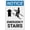Warning Sign 4, variant on Notice Safety Data Sheets Are Available Upon Request Sign 8"x12" Rust Free Aluminum - UV Printed Outdoor Yard Sign for Home Business Driveway Alert, SDS Request Sign