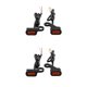 thumbnail image 1 of Sidaley Luz indicadora LED para 883 1200 brillante y confiable 2piezas, 1 of 1