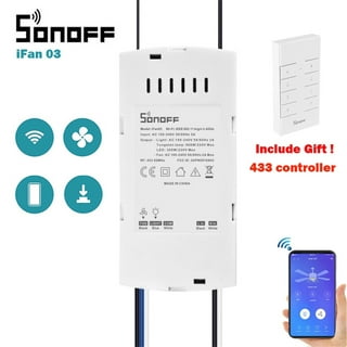 Wholesale SONOFF TH Origin Wifi Switch Smart Home Controller