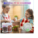 thumbnail image 3 of 300 Bolsas  Kraft Negro Con Ventana Para 50g Xtellar multicolor, 3 of 4