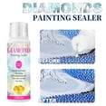 thumbnail image 5 of Diamond Painting Sealer,Diamond Painting Glue for Diamond Painting Kits for Adults,120ML Diamond Art Sealer Permanent Hold & Shine Effect Sealer for Diamond Painting and Puzzles（4.06OZ）, 5 of 8