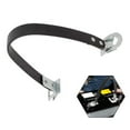 thumbnail image 4 of 1 Pcs Car Battery Carrier Strap Black Metal Heavy Duty Side Lift Strap 14”, 4 of 6