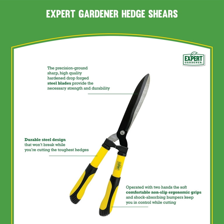 Hedlux hot shears