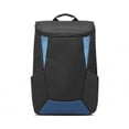 thumbnail image 1 of Lenovo Mochila de Poliéster IdeaPad Gaming para Laptop 15.6", Negro/Azul, 1 of 6
