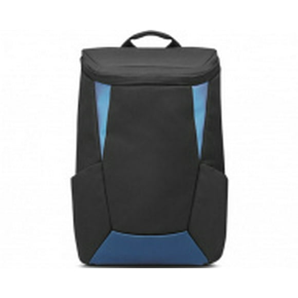 Lenovo Mochila de Poliéster IdeaPad Gaming para Laptop 15.6", Negro/Azul