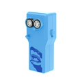 thumbnail image 1 of Plastic Rope Launcher Propeller New Portable Electric Cat Toy Handheld Cat Rope Launcher blue, 1 of 6