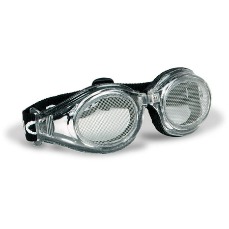 

Bugz-Eye Sight Shield Steel Mesh Anti Fog Safety Goggles - 20 Mesh