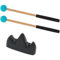 thumbnail image 4 of 1 Ensemble Maillet Tambour à Languette avec Support Accessoire de Percussion, 4 of 8