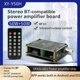 thumbnail image 4 of Módulo amplificador potencia digital Hugtrwg XY-Y50H 50W*2 Azul, 4 of 9