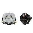 thumbnail image 4 of Sonew Kettle Thermostat Switch,Commutateur de Thermostat de Pièces de Bouilloire Électrique KSD688-5 Plus Base de Bouilloire KSD368-5 Pièce de Rechange, Pièces de Bouilloire Électrique, 4 of 9