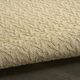 thumbnail image 3 of Nourison Home Tulum 2'2" x 8' Taupe Outdoor Rug, 3 of 8