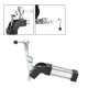 thumbnail image 4 of 1/8" Intake interface Metal Cylinder Pneumatic Clamp Hold 50KG Clamp Force, 4 of 5
