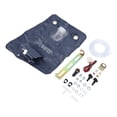 thumbnail image 1 of Kit De Bolsa Para Botella De Limpiaparabrisas, Bomba De Lavado De 1 Litro Y 12 V Con Kit De Bolsa Para Botella, Ajuste Universal, Limpieza Eficiente 151286776374 Para Coches, 1 of 7