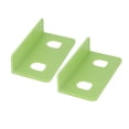 thumbnail image 4 of Battery Wall Mount Storage Bracket, 2Pcs Perfect Fit Battery Wall Mount Holder Slick Exterior  For Power Tool, 4 of 8
