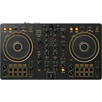 Pioneer DJ DDJ-400 コントローラー Pioneer DJ DDJ-400 2-Channel Controller for Rekordbox