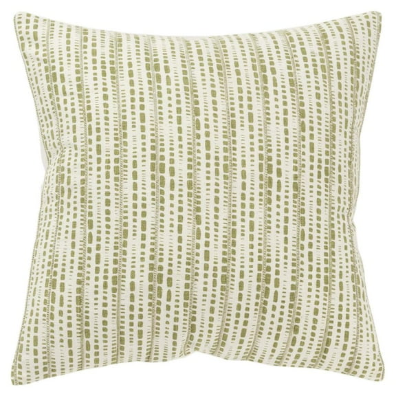Rizzy Home 20"X20" 1 decorative pillow cover