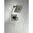 thumbnail image 7 of Delta T17243-SS-PR Trillian Monitor 17 Series Dual Function Pressure Balanced Shower Only, 7 of 7