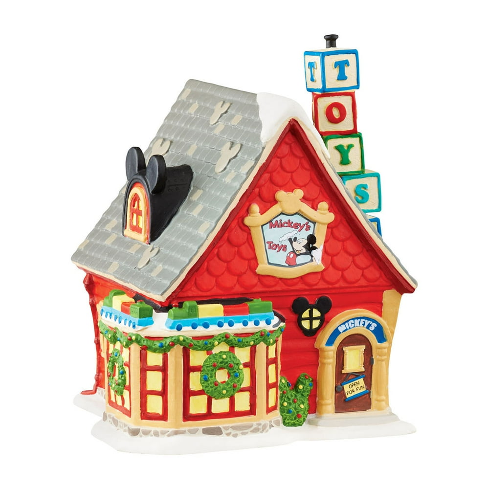 the village toy box