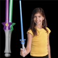 thumbnail image 1 of Blinkee 1410050 Star Light Color Changing Saber Sword, 1 of 1