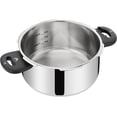 thumbnail image 2 of T-fal Olla Express Compact Easy capacidad 4 litros, 2 of 4