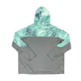 thumbnail image 2 of Habit Men's Hidden Cove Hooded Lightweight Performance Layer Shirt, 2 of 3