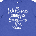 thumbnail image 4 of Inktastic Wellness Health Meditation Youth T-Shirt, 4 of 5
