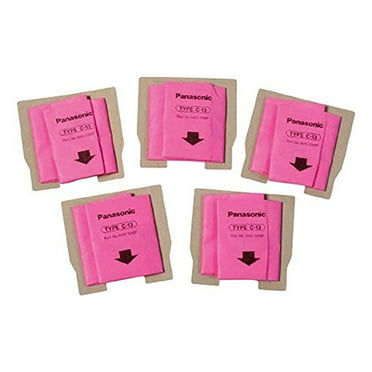 Panasonic C13 Vacuum Bag AMCS5EP