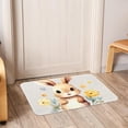 thumbnail image 6 of Easter Polyester Floor Carpet Door Carpet Non-Slip Machine Washable Floor Rug, 6 of 6