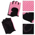 thumbnail image 2 of par de guantes de ciclismo transpirables: diseño unisex, aptos para hombres y mujeres. Guantes de fitness antideslizantes que absorben el sudor para gimnasio y ciclismo de montaña., 2 of 6