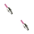 thumbnail image 1 of Guardoinrt LED Wheel Line Light Elements Equipment Flash Lamps Bike Decoration Parts Pink shell pink light 2Set, 1 of 6