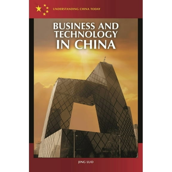 Business and Technology in China, (Hardcover)