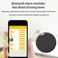 Danhjin Tiles Tracker Portable GPS Tracking Bluetooth 5.0 Mobile Key Tracking Smart AntiLoss