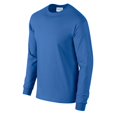 thumbnail image 3 of Gildan T-Shirt à Manches Longues en Coton Ultra Uni pour Adulte, 3 of 3