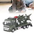 thumbnail image 1 of Toy Vehicle, Safe Well Made Military Truck  For Festival, 1 of 8
