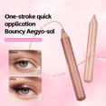 thumbnail image 3 of SDOHIG Stereoscopic Aegyo Sal Multi-Use Pen - Waterproof & Smudge-Proof, High-Shine Soft Pink, Easy to Draw Lively Aegyo Sal, Ideal for Sweet, Cute & Everyday Eye Makeup (Soft Pink #B), 3 of 8