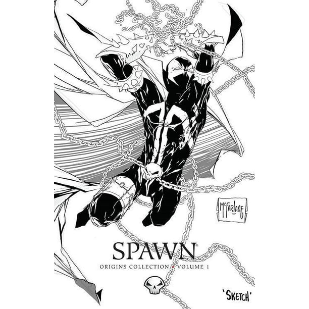 Spawn: Origins Volume 1 (New Printing) - Walmart.com - Walmart.com
