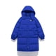 thumbnail image 5 of Chaqueta de algodón de plumón para mujer, chaqueta holgada hasta la rodilla de algodón de invierno, artículo popular para mujer, chaqueta exterior de algodón grueso, 5 of 5