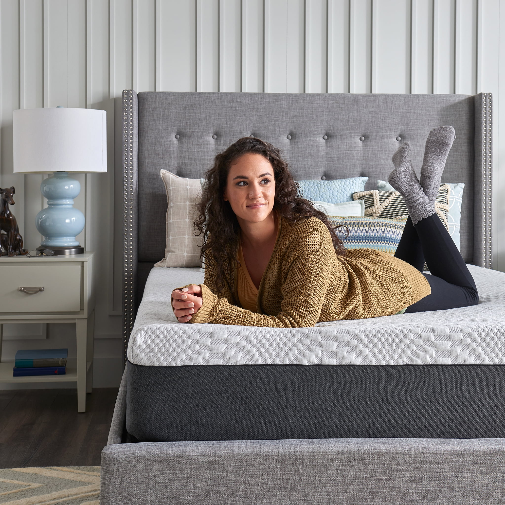 Sealy Essential: Sealy's Latest Memory Foam Mattress in a Box - WFMO